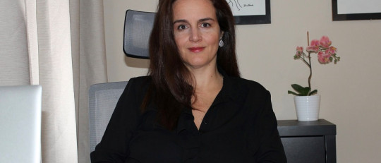 Itziar Arana: «En las parejas también se crea un vínculo de apego»