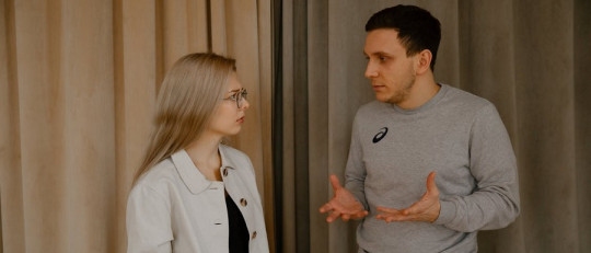 No puedo dejar a mi pareja: la ansiedad por miedo