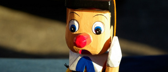 El 'Efecto Pinocho': tu nariz dice que mientes