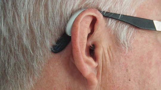 Los tipos de discapacidad auditiva