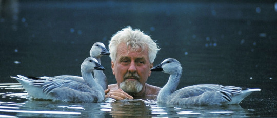 Konrad Lorenz: biografía y teoría del padre de la etología