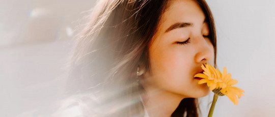 El sentido del olfato en el ser humano