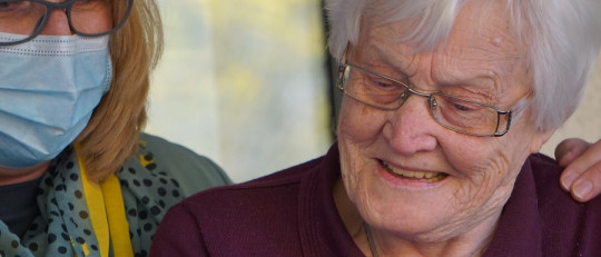 Cómo ser buen cuidador cuidándose a uno mismo