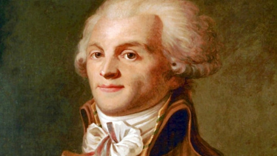Las mejores frases de Maximilien Robespierre