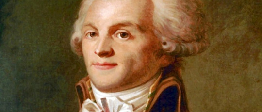 Las mejores frases de Maximilien Robespierre