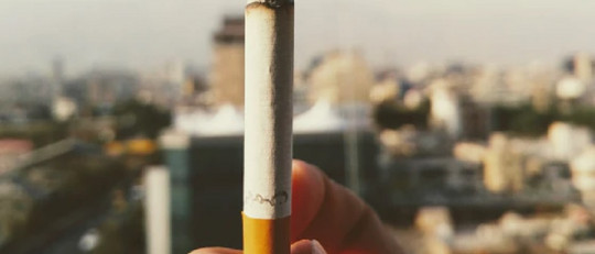 Propósitos de fin de año: otra vez en la lista "dejar de fumar"