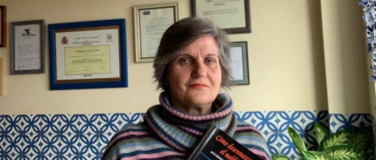 Milagrosa Gutiérrrez: «El mobbing es un tema tabú»