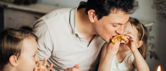 Validar y avanzar como padres, como hijos…