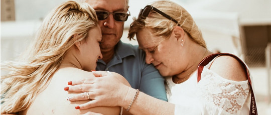 Melissa Santamaría: «Practicar el perdón escapa a la lógica de muchos»