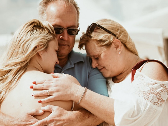 Melissa Santamaría: «Practicar el perdón escapa a la lógica de muchos»