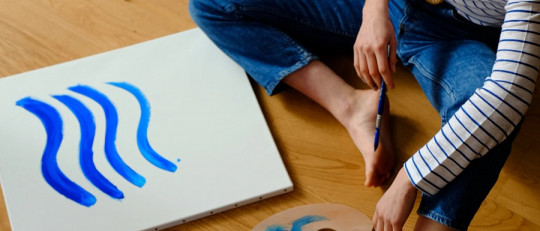 Los efectos terapéuticos de la expresión creativa