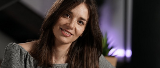 Paz Holguín: «Las sesiones online son más cómodas para el cliente»