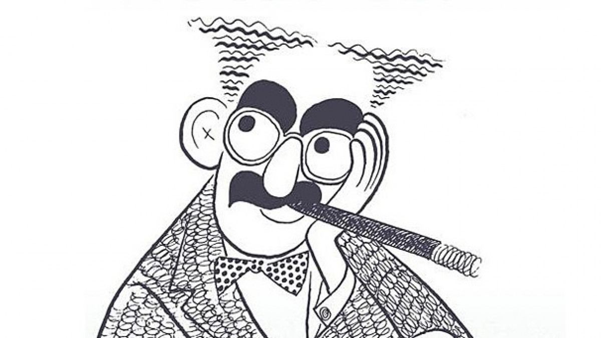 Las 70 frases más geniales de Groucho Marx