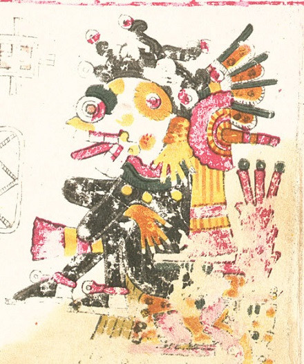 Mictlantecuhtli