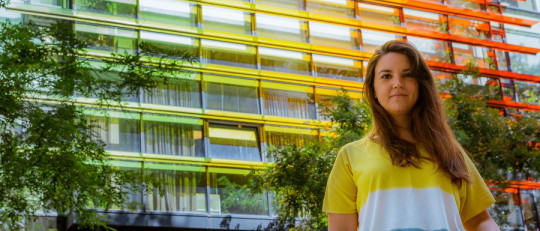 Bárbara Kanter: «Hay situaciones muy comunes capaces de generar un trauma»