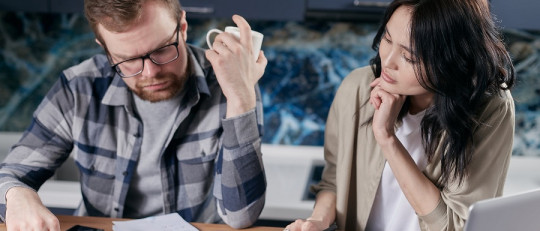 Me siento un compañero de piso con mi pareja