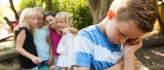 13 soluciones al bullying que podrían aplicarse en la escuela