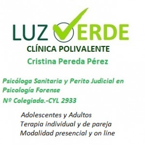 Luz Verde Cristina Pereda