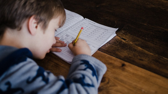 Cómo ayudar a tus hijos a aprender matemáticas