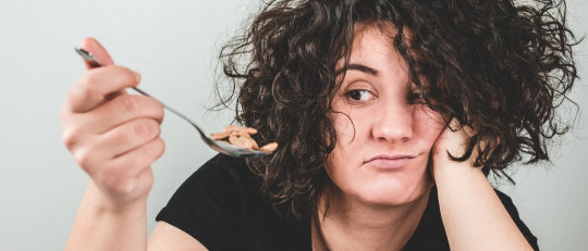 ¿Te sientes culpable cuando comes?