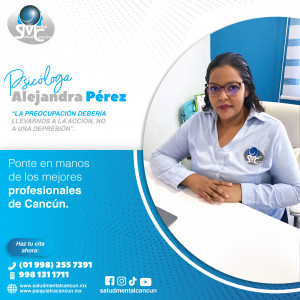 Alejandra Pérez Santiago
