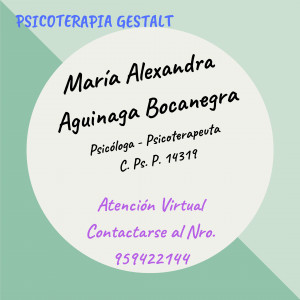 María Alexandra Aguinaga Bocanegra