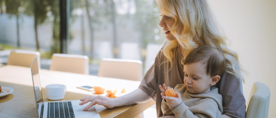 Estrés por las labores de crianza de los hijos
