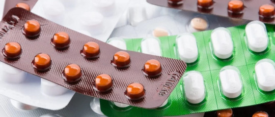 Tipos de antihistamínicos