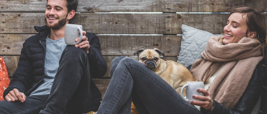 Así son las parejas en las que no existen los celos