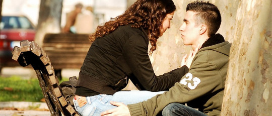 Mi pareja es muy celosa