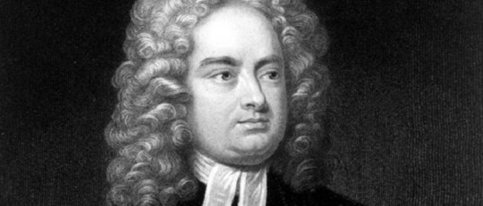 Las 50 mejores frases de Jonathan Swift