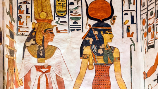 Diosas egipcias