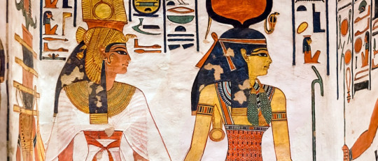 Diosas egipcias