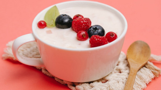 Beneficios del yogur para tu salud