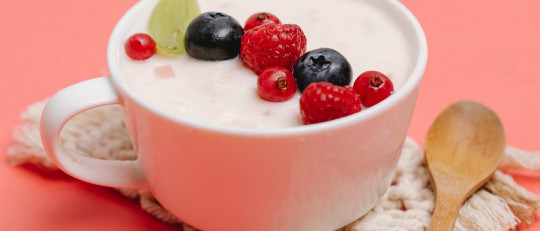 Beneficios del yogur para tu salud