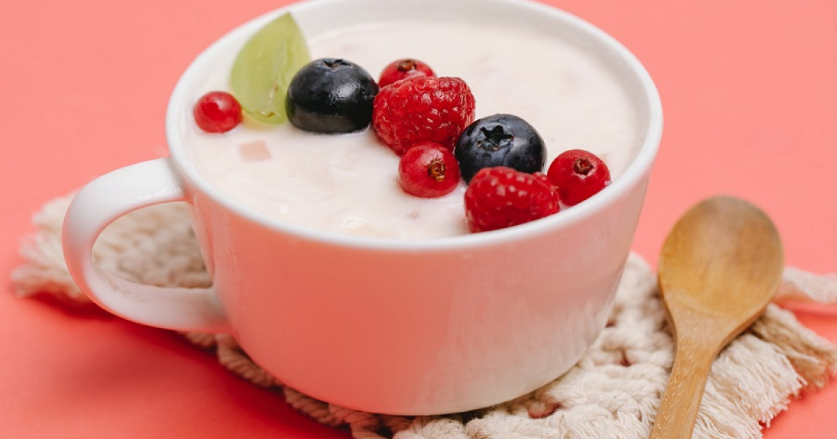 Los 10 Beneficios Del Yogur Para Tu Salud