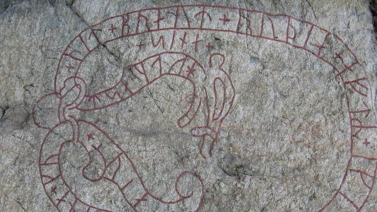 Simbología de las runas