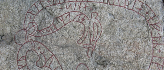 Simbología de las runas